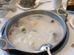 -老员外骨汤火锅(海州古城店)