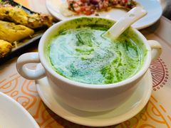 -克比叔叔印度餐厅Kebabs on the Grille(永康路分店)