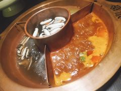 -滇釜火锅·能喝汤的火锅(车公庄店)
