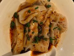 红油虾肉炒手-鼎泰丰(国金中心店)