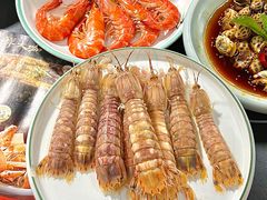 -坛南湾阿强农家乐.海鲜大排档老字号(福州地标美食店)