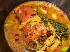 -粗粮人家·东北菜(洋桥店)