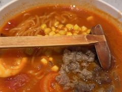 骨汤番茄肥牛拉面-味千拉面(光启城时尚购物中心店)