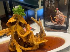 糖醋黄河金鲤鱼-城南往事·鲁菜·烤鸭(世茂宽厚里·大明湖店)