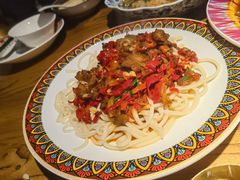 -双公羊·馕坑烤全羊(奥体店)