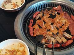 -老卜奎齐齐哈尔烤肉(人民东路店)