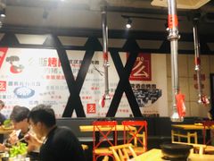 -么肆烤肉·中式自助·烤肉大排档(街道口季佳PAI店)