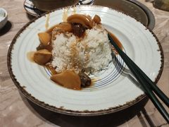 -腩得欢喜·牛腩煲火锅(万庭大厦店)