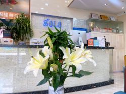 前台-SOLO Hair Salon