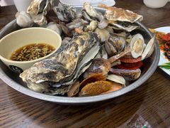 -晶渔坊·海鲜私房菜(东夷小镇店)