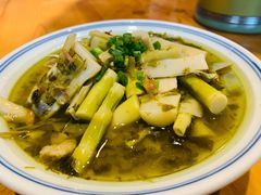 雪菜野竹笋-几荷·恰似故人来(秀水广场店)