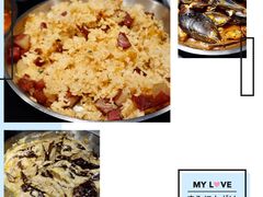 煲仔饭-陆家嘴万怡酒店·万荟轩