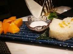 芒果糯米饭-南妈stay·泰国料理