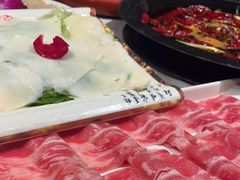 -蓉城老妈火锅(双林路店)