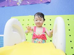 -龙格亲子游泳·水育早教运动中心(绿宝中心)
