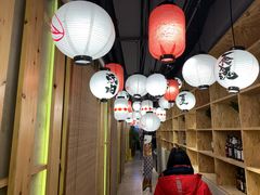 大堂-日进一片海.生腌海鲜火锅.宵夜烧烤(三里屯总店)