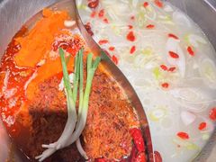 -袁老四重庆老火锅(桐梓坡店)
