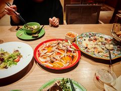 -耶里夏丽·丝路国际·新疆餐厅(浦东区东方路店)