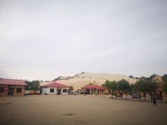 -玉龙沙湖景区