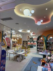 -奈尔宝家庭中心·亲子餐厅(苏州大悦城店)