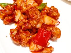 地扪菠萝咕噜猪颈肉-太兴餐厅(东方广场分店)