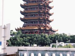 -黄鹤楼公园(黄鹤楼)