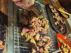 -柿子树炭烤羊腿(金台路店)