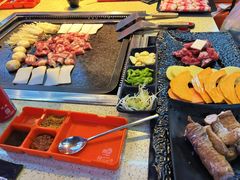 -猪的故事·韩式烤肉(韩乐坊店)