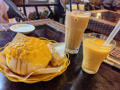 -香港威特瑞茶餐厅(小白楼音乐厅店)