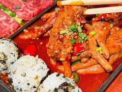 -胖记烤肉(江汉路店)