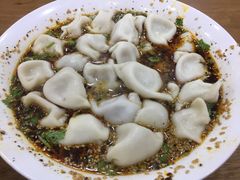 酸汤饺子-回坊马二饺子馆