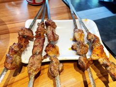 羊肉串-品回味清真西北楼(宁波首店)