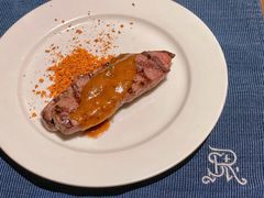 现煎牛扒-Social 秀西餐厅-长沙瑞吉酒店(运达店)