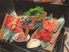 -老乾杯和牛烧肉(王府中环店)