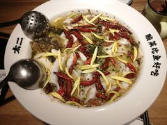老坛子酸菜鱼-太二酸菜鱼(正大广场店)