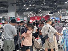 -宁波杉井奥特莱斯广场