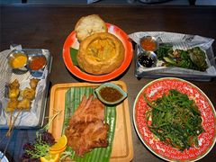 虾酱空心菜-泰妃殿(新世界旗舰店)