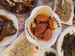 -五丁桥光头香辣蟹(望江橡树林店)