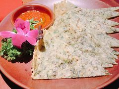 云南野菜饼-花马天堂云南餐厅 Lost Heaven(高邮路店)