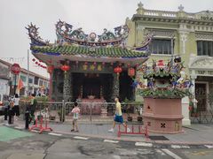 -槟城街头艺术街区