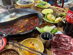 -谭记重庆老火锅(总店)