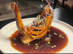 -上海苏宁宝丽嘉酒店·嘉府壹号中餐厅