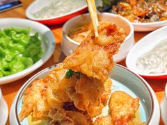 -王慧洁开口虾水饺·地道东北菜(银泰城店)
