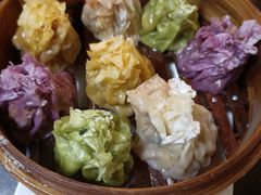 -正宗天津烧麦馆(柳州路店)