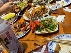 -东北小板凳地摊烧烤(泰来街店)