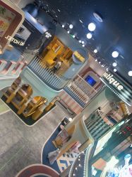 -奈尔宝·儿童乐园·亲子餐厅(长沙运达汇店)