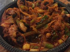 -郑阿姨的家·이모네·韩料&烤肉(武川路店)