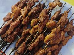 -正宁路小吃夜市