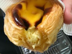 葡式蛋挞-鲍师傅糕点(国金街店)
