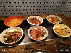 -广州中心皇冠假日酒店-环市食坊·海鲜自助餐厅
